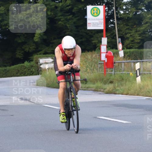 25.08.2024 - Elbe Triathlon Hamburg Fuchs,  Jonas http://msf.ph/oto/6840818 25.08.2024 08:57:01 Radfahren 46, 86 meine-sportfotos.de