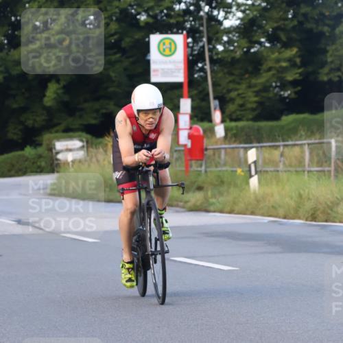 25.08.2024 - Elbe Triathlon Hamburg Fuchs,  Jonas http://msf.ph/oto/6840823 25.08.2024 08:57:01 Radfahren 46, 86 meine-sportfotos.de