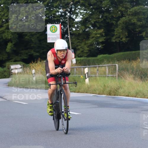 25.08.2024 - Elbe Triathlon Hamburg Fuchs,  Jonas http://msf.ph/oto/6840830 25.08.2024 08:57:01 Radfahren 46, 86 meine-sportfotos.de