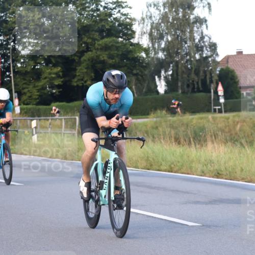 25.08.2024 - Elbe Triathlon Hamburg Fuchs,  Jonas http://msf.ph/oto/6840936 25.08.2024 08:57:10 Radfahren 165, 45, 193, 130 meine-sportfotos.de