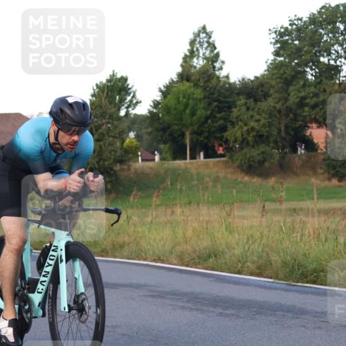 25.08.2024 - Elbe Triathlon Hamburg Fuchs,  Jonas http://msf.ph/oto/6840960 25.08.2024 08:57:11 Radfahren 165, 45, 193, 130 meine-sportfotos.de