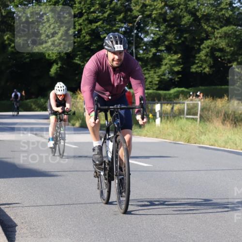 25.08.2024 - Elbe Triathlon Hamburg Fuchs,  Jonas http://msf.ph/oto/6841024 25.08.2024 09:39:16 Radfahren 506, 226, 278, 300, 553, 153, 534, 248 meine-sportfotos.de