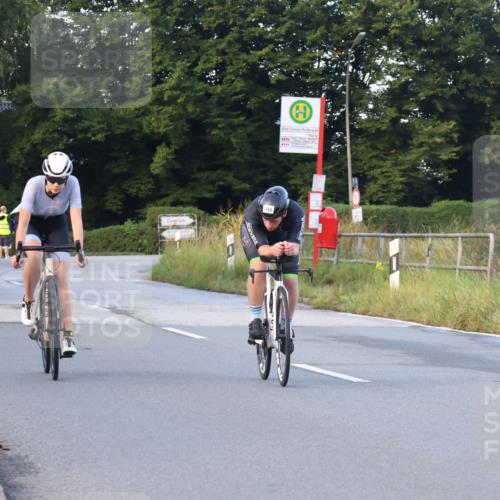 25.08.2024 - Elbe Triathlon Hamburg Fuchs,  Jonas http://msf.ph/oto/6841264 25.08.2024 08:57:26 Radfahren 52, 61, 194, 138 meine-sportfotos.de