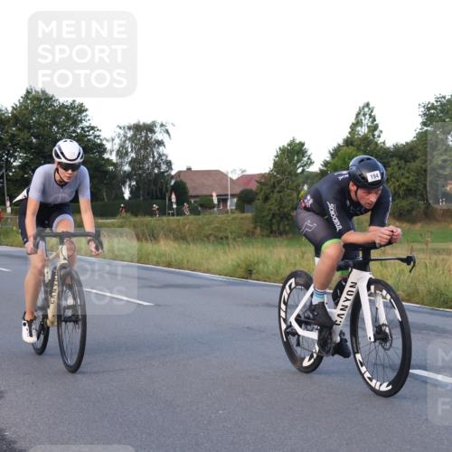 25.08.2024 - Elbe Triathlon Hamburg Fuchs,  Jonas http://msf.ph/oto/6841329 25.08.2024 08:57:28 Radfahren 61, 194, 138 meine-sportfotos.de