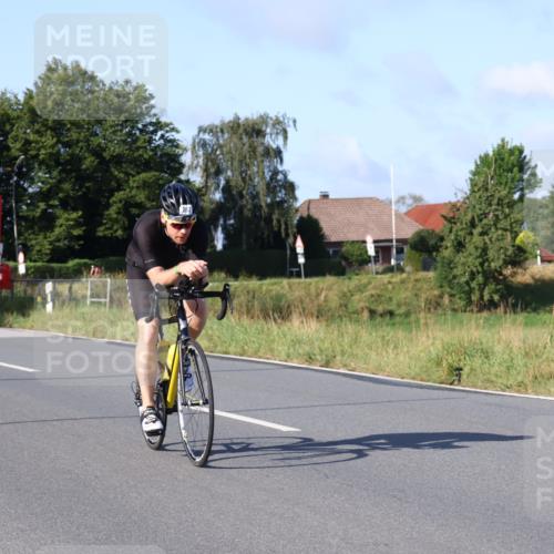 25.08.2024 - Elbe Triathlon Hamburg Fuchs,  Jonas http://msf.ph/oto/6841598 25.08.2024 09:39:55 Radfahren 414, 117, 283, 451, 284, 363 meine-sportfotos.de