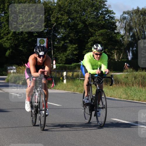 25.08.2024 - Elbe Triathlon Hamburg Fuchs,  Jonas http://msf.ph/oto/6841763 25.08.2024 09:40:05 Radfahren 284, 363, 161, 408, 174 meine-sportfotos.de