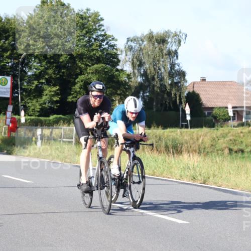25.08.2024 - Elbe Triathlon Hamburg Fuchs,  Jonas http://msf.ph/oto/6841858 25.08.2024 09:40:18 Radfahren 415, 420, 403, 390 meine-sportfotos.de