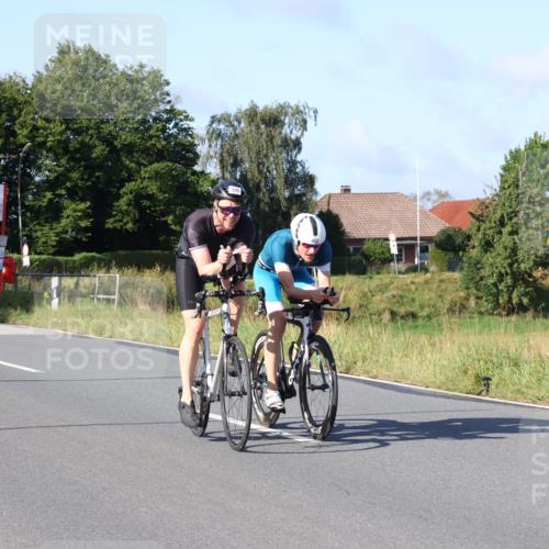 25.08.2024 - Elbe Triathlon Hamburg Fuchs,  Jonas http://msf.ph/oto/6841861 25.08.2024 09:40:18 Radfahren 415, 420, 403, 390 meine-sportfotos.de