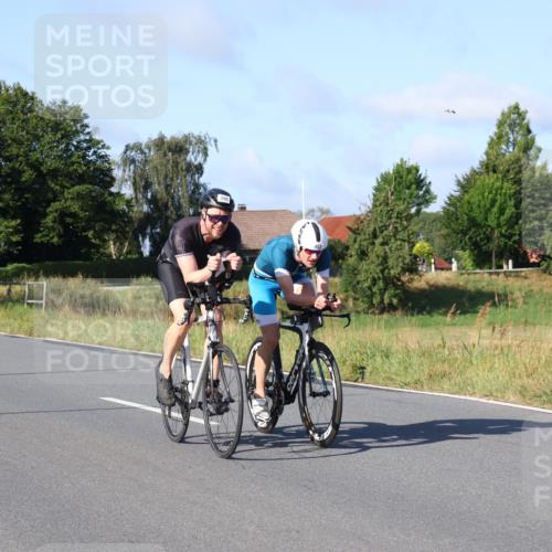 25.08.2024 - Elbe Triathlon Hamburg Fuchs,  Jonas http://msf.ph/oto/6841867 25.08.2024 09:40:18 Radfahren 415, 420, 403, 390 meine-sportfotos.de