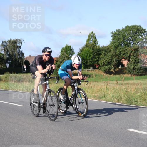 25.08.2024 - Elbe Triathlon Hamburg Fuchs,  Jonas http://msf.ph/oto/6841871 25.08.2024 09:40:18 Radfahren 415, 420, 403, 390 meine-sportfotos.de