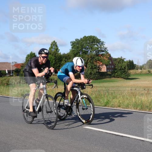 25.08.2024 - Elbe Triathlon Hamburg Fuchs,  Jonas http://msf.ph/oto/6841876 25.08.2024 09:40:18 Radfahren 415, 420, 403, 390 meine-sportfotos.de