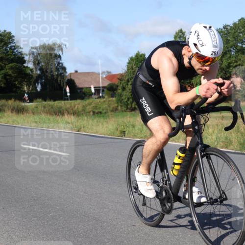25.08.2024 - Elbe Triathlon Hamburg Fuchs,  Jonas http://msf.ph/oto/6841928 25.08.2024 09:40:26 Radfahren 261, 194 meine-sportfotos.de