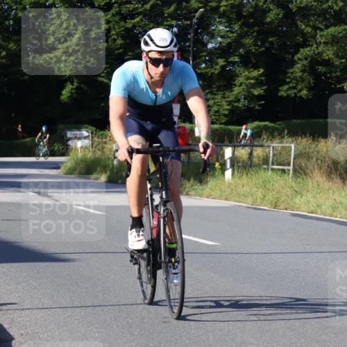 25.08.2024 - Elbe Triathlon Hamburg Fuchs,  Jonas http://msf.ph/oto/6842033 25.08.2024 09:40:38 Radfahren 452, 205 meine-sportfotos.de