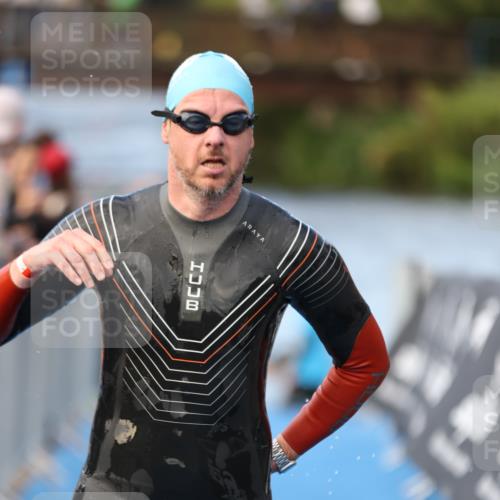 25.08.2024 - Elbe Triathlon Hamburg H.Heesch http://msf.ph/oto/6842066 25.08.2024 08:45:13 Schwimmen 168 meine-sportfotos.de