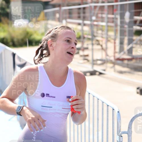 25.08.2024 - Elbe Triathlon Hamburg H.Heesch http://msf.ph/oto/6842136 25.08.2024 14:36:56 Schwimmen  meine-sportfotos.de