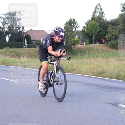 25.08.2024 - Elbe Triathlon Hamburg Fuchs,  Jonas http://msf.ph/oto/6842382 25.08.2024 08:59:09 Radfahren 143, 181, 55 meine-sportfotos.de