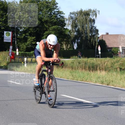 25.08.2024 - Elbe Triathlon Hamburg Fuchs,  Jonas http://msf.ph/oto/6842385 25.08.2024 09:41:07 Radfahren 303, 244, 443, 548, 207, 110, 236 meine-sportfotos.de