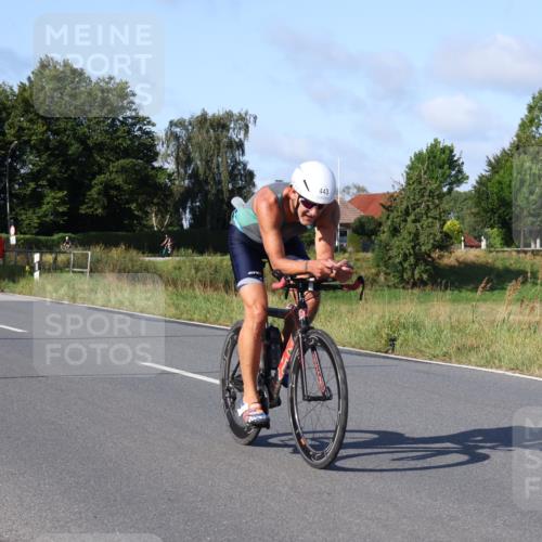 25.08.2024 - Elbe Triathlon Hamburg Fuchs,  Jonas http://msf.ph/oto/6842400 25.08.2024 09:41:07 Radfahren 303, 244, 443, 548, 207, 110, 236 meine-sportfotos.de