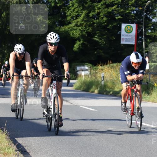 25.08.2024 - Elbe Triathlon Hamburg Fuchs,  Jonas http://msf.ph/oto/6842441 25.08.2024 09:41:12 Radfahren 443, 548, 207, 110, 236, 163, 193, 180, 185 meine-sportfotos.de