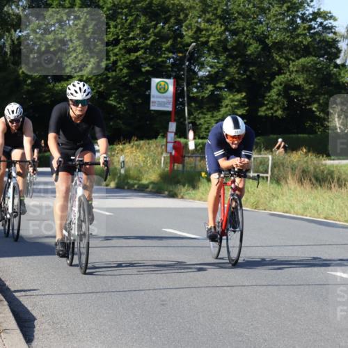 25.08.2024 - Elbe Triathlon Hamburg Fuchs,  Jonas http://msf.ph/oto/6842449 25.08.2024 09:41:12 Radfahren 443, 548, 207, 110, 236, 163, 193, 180, 185 meine-sportfotos.de