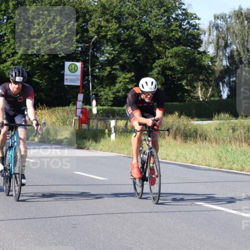 25.08.2024 - Elbe Triathlon Hamburg Fuchs,  Jonas http://msf.ph/oto/6842571 25.08.2024 09:41:18 Radfahren 207, 110, 236, 163, 193, 180, 185, 293 meine-sportfotos.de