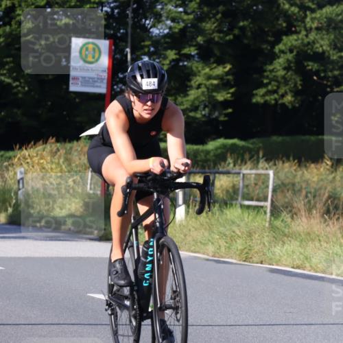 25.08.2024 - Elbe Triathlon Hamburg Fuchs,  Jonas http://msf.ph/oto/6843053 25.08.2024 09:41:56 Radfahren 220, 409, 484, 508, 434, 544 meine-sportfotos.de