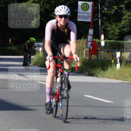 25.08.2024 - Elbe Triathlon Hamburg Fuchs,  Jonas http://msf.ph/oto/6843100 25.08.2024 09:41:58 Radfahren 409, 484, 508, 434, 544 meine-sportfotos.de
