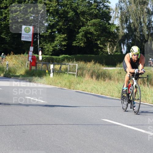 25.08.2024 - Elbe Triathlon Hamburg Fuchs,  Jonas http://msf.ph/oto/6843167 25.08.2024 09:42:01 Radfahren 484, 508, 434, 544 meine-sportfotos.de