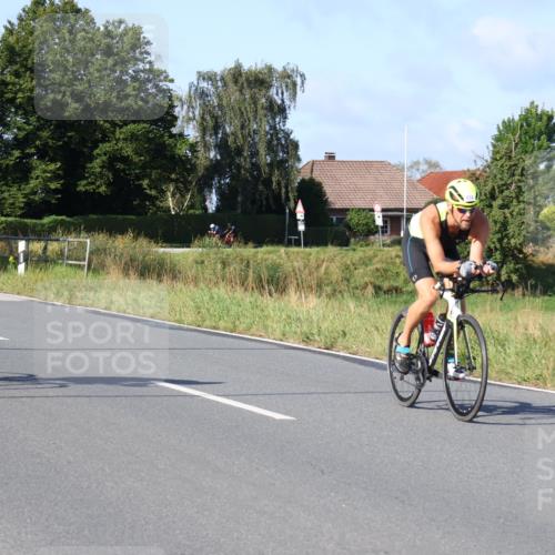 25.08.2024 - Elbe Triathlon Hamburg Fuchs,  Jonas http://msf.ph/oto/6843180 25.08.2024 09:42:01 Radfahren 484, 508, 434, 544 meine-sportfotos.de