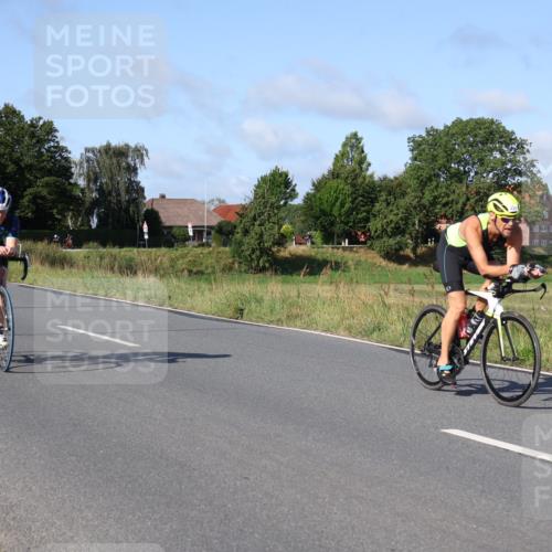 25.08.2024 - Elbe Triathlon Hamburg Fuchs,  Jonas http://msf.ph/oto/6843198 25.08.2024 09:42:02 Radfahren 484, 508, 434, 544 meine-sportfotos.de