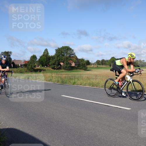 25.08.2024 - Elbe Triathlon Hamburg Fuchs,  Jonas http://msf.ph/oto/6843211 25.08.2024 09:42:02 Radfahren 484, 508, 434, 544 meine-sportfotos.de