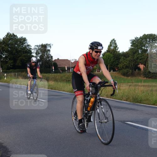 25.08.2024 - Elbe Triathlon Hamburg Fuchs,  Jonas http://msf.ph/oto/6843220 25.08.2024 09:00:29 Radfahren 119, 88, 163 meine-sportfotos.de