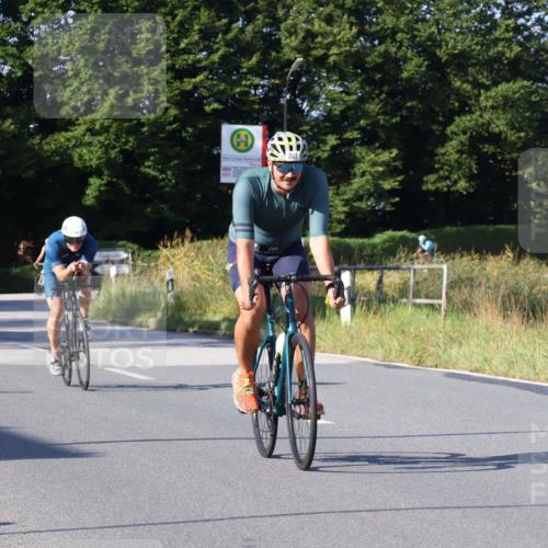 25.08.2024 - Elbe Triathlon Hamburg Fuchs,  Jonas http://msf.ph/oto/6843268 25.08.2024 09:42:09 Radfahren 262, 358, 485, 398 meine-sportfotos.de