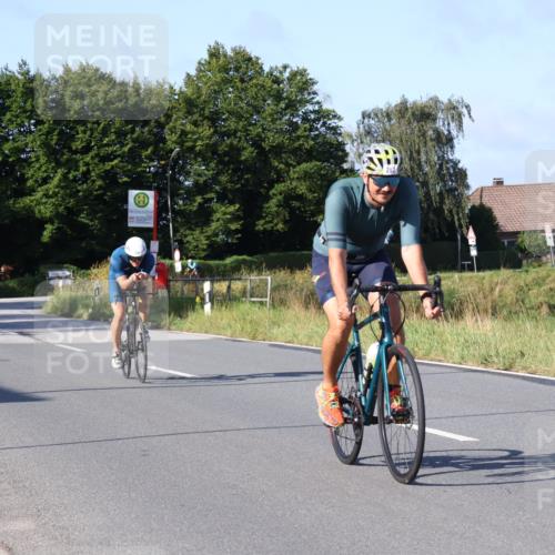25.08.2024 - Elbe Triathlon Hamburg Fuchs,  Jonas http://msf.ph/oto/6843291 25.08.2024 09:42:10 Radfahren 262, 358, 485, 398 meine-sportfotos.de