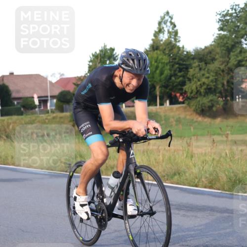 25.08.2024 - Elbe Triathlon Hamburg Fuchs,  Jonas http://msf.ph/oto/6843305 25.08.2024 09:00:35 Radfahren 88, 163, 118, 63 meine-sportfotos.de