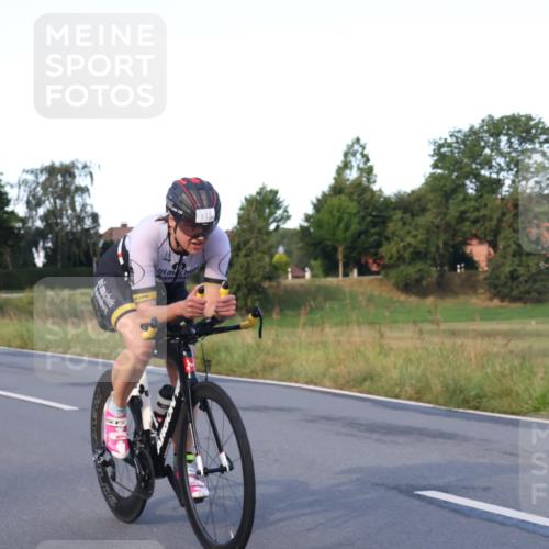 25.08.2024 - Elbe Triathlon Hamburg Fuchs,  Jonas http://msf.ph/oto/6843321 25.08.2024 09:00:37 Radfahren 163, 118, 63 meine-sportfotos.de