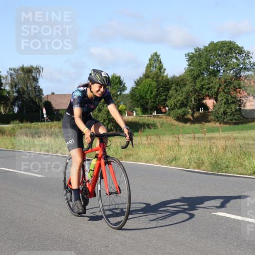 25.08.2024 - Elbe Triathlon Hamburg Fuchs,  Jonas http://msf.ph/oto/6843357 25.08.2024 09:42:13 Radfahren 262, 358, 485, 398, 515 meine-sportfotos.de