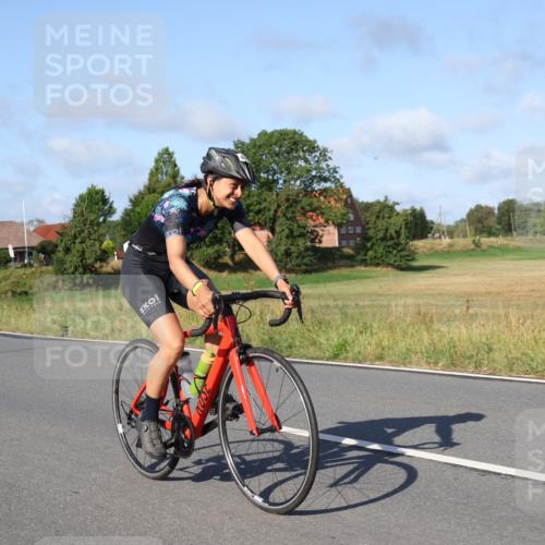 25.08.2024 - Elbe Triathlon Hamburg Fuchs,  Jonas http://msf.ph/oto/6843361 25.08.2024 09:42:13 Radfahren 262, 358, 485, 398, 515 meine-sportfotos.de