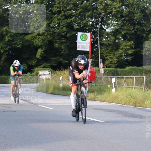 25.08.2024 - Elbe Triathlon Hamburg Fuchs,  Jonas http://msf.ph/oto/6843423 25.08.2024 09:00:58 Radfahren 65, 44 meine-sportfotos.de