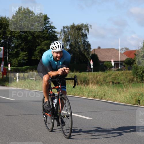 25.08.2024 - Elbe Triathlon Hamburg Fuchs,  Jonas http://msf.ph/oto/6843460 25.08.2024 09:42:21 Radfahren 515, 166, 421, 545 meine-sportfotos.de