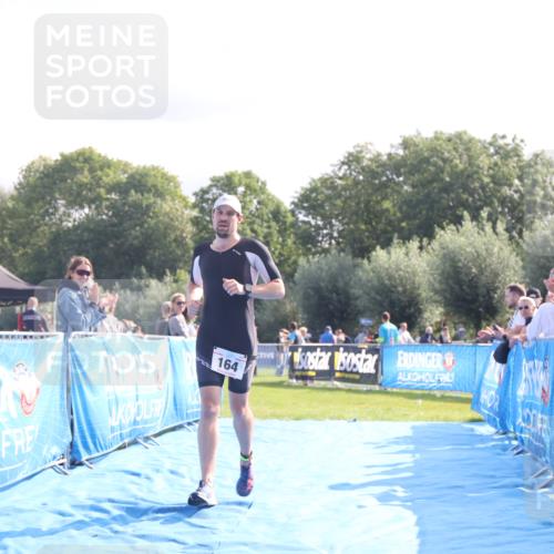 25.08.2024 - Elbe Triathlon Hamburg H.Heesch http://msf.ph/oto/6843464 25.08.2024 10:32:38 Ziel 164 meine-sportfotos.de