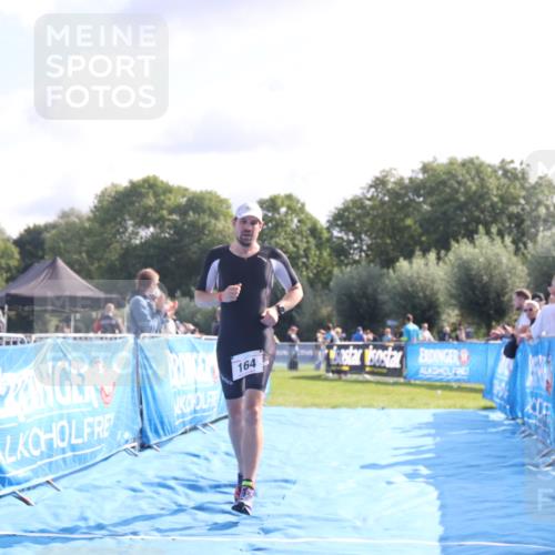 25.08.2024 - Elbe Triathlon Hamburg H.Heesch http://msf.ph/oto/6843515 25.08.2024 10:32:39 Ziel 164 meine-sportfotos.de