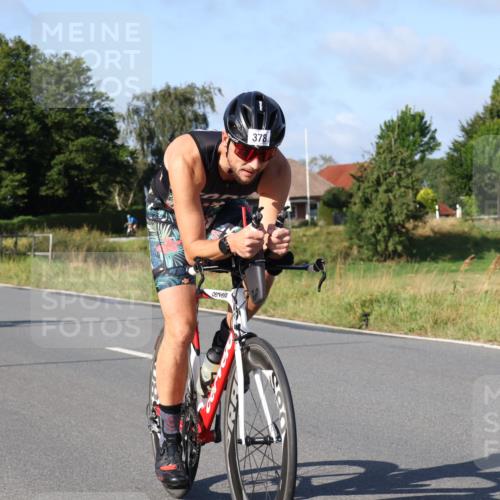 25.08.2024 - Elbe Triathlon Hamburg Fuchs,  Jonas http://msf.ph/oto/6843658 25.08.2024 09:42:33 Radfahren 285, 235, 372, 378, 215, 157, 525 meine-sportfotos.de