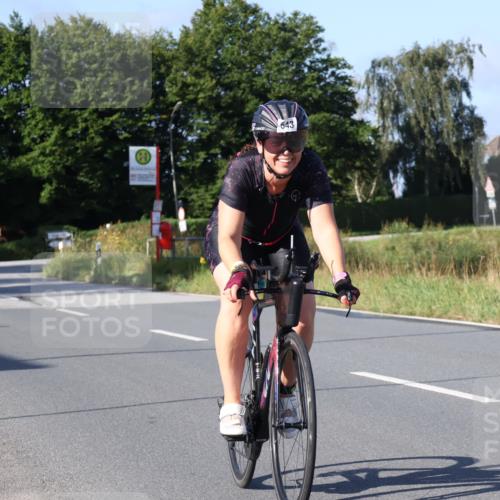 25.08.2024 - Elbe Triathlon Hamburg Fuchs,  Jonas http://msf.ph/oto/6843784 25.08.2024 09:42:40 Radfahren 157, 525, 543, 359, 282 meine-sportfotos.de