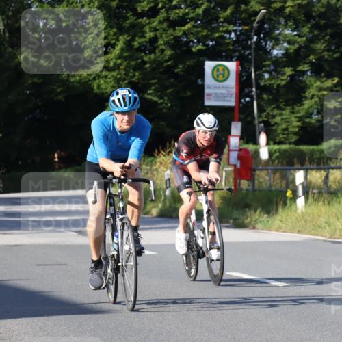 25.08.2024 - Elbe Triathlon Hamburg Fuchs,  Jonas http://msf.ph/oto/6843801 25.08.2024 09:42:44 Radfahren 543, 359, 282, 497 meine-sportfotos.de