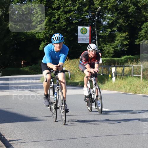 25.08.2024 - Elbe Triathlon Hamburg Fuchs,  Jonas http://msf.ph/oto/6843807 25.08.2024 09:42:44 Radfahren 543, 359, 282, 497 meine-sportfotos.de