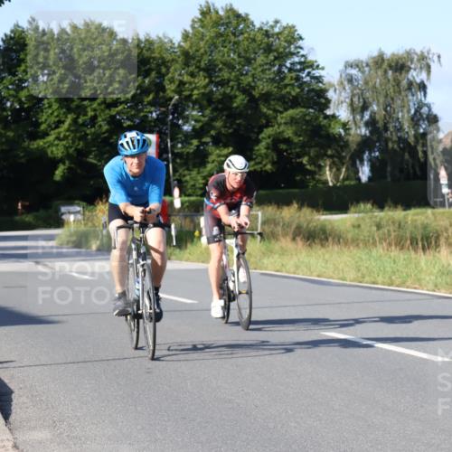25.08.2024 - Elbe Triathlon Hamburg Fuchs,  Jonas http://msf.ph/oto/6843822 25.08.2024 09:42:45 Radfahren 543, 359, 282, 497 meine-sportfotos.de
