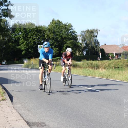 25.08.2024 - Elbe Triathlon Hamburg Fuchs,  Jonas http://msf.ph/oto/6843828 25.08.2024 09:42:45 Radfahren 543, 359, 282, 497 meine-sportfotos.de