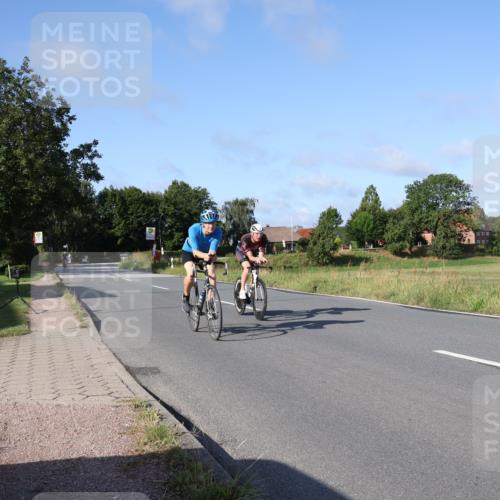 25.08.2024 - Elbe Triathlon Hamburg Fuchs,  Jonas http://msf.ph/oto/6843834 25.08.2024 09:42:45 Radfahren 543, 359, 282, 497 meine-sportfotos.de