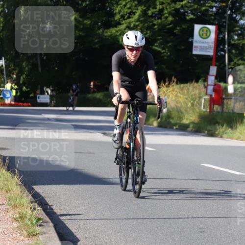 25.08.2024 - Elbe Triathlon Hamburg Fuchs,  Jonas http://msf.ph/oto/6843859 25.08.2024 09:42:49 Radfahren 359, 282, 497 meine-sportfotos.de